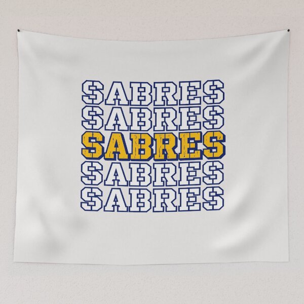 Item preview, Bufalo Sabres designed and sold by Psychweet.