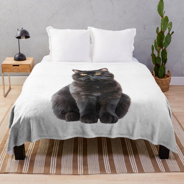 Item preview, Black British Shorthair designed and sold by HOMETOWN86.
