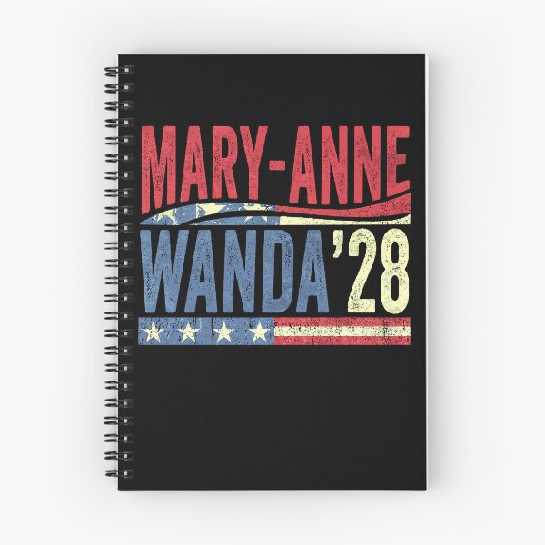 Item preview, Mary Anne Wanda 28 Political Campaign Election  designed and sold by schoolofbullies.