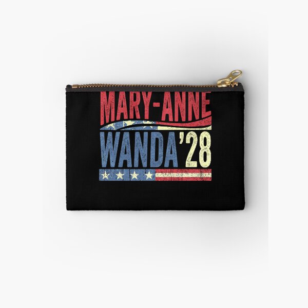 Item preview, Mary Anne Wanda 28 Political Campaign Election  designed and sold by schoolofbullies.