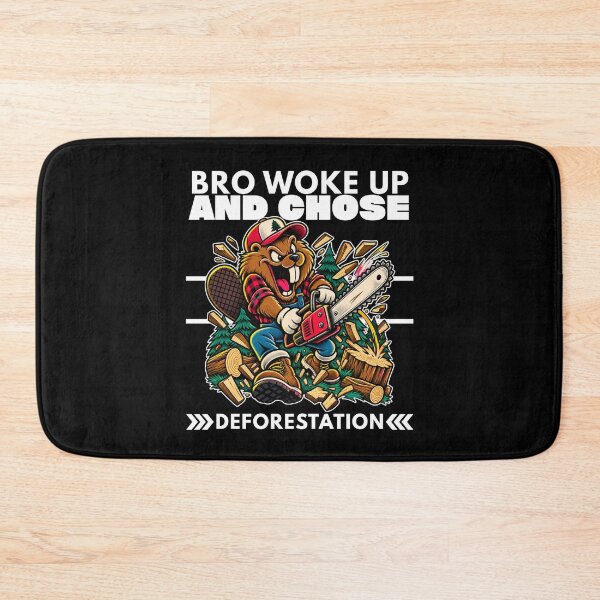 Item preview, Bro woke up designed and sold by Peerless-Prime.