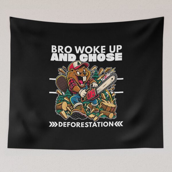 Item preview, Bro woke up designed and sold by Peerless-Prime.