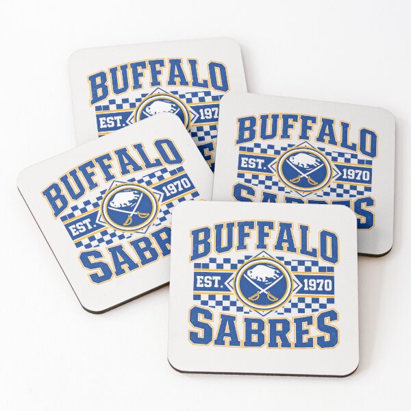 Aperçu de l'œuvre Sabres de Buffalo créée et vendue par Psychweet.