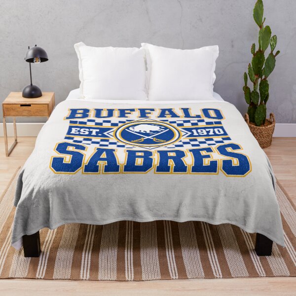 Aperçu de l'œuvre Sabres de Buffalo créée et vendue par Psychweet.