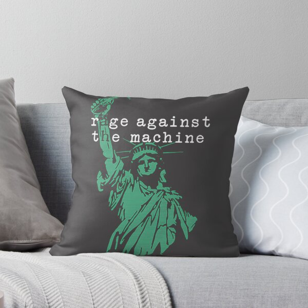 Item preview, Liberty Inspired Rage Against The Machine Graphic Design designed and sold by ZAIOstore.