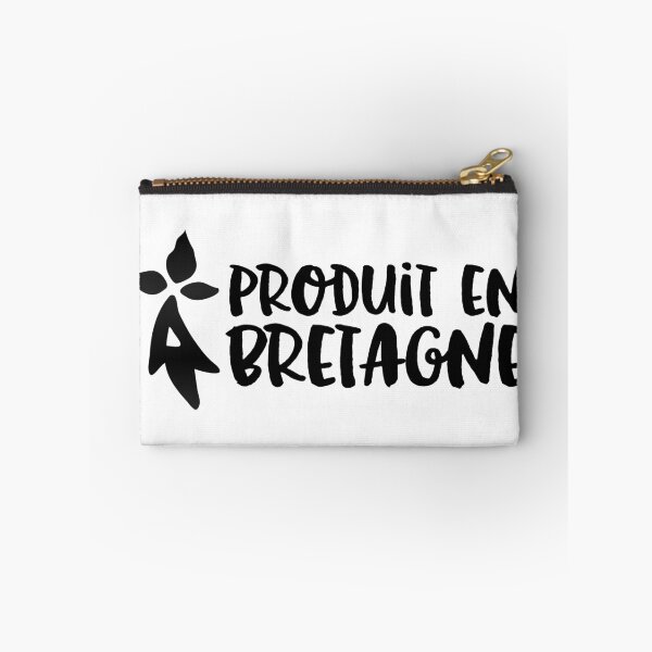 Aperçu de l'œuvre Produit en Bretagne – Symbole de l'hermine bretonne créée et vendue par Art of Sun.