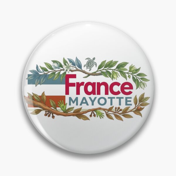 Item preview, France Mayotte The Botanical Jewel Box designed and sold by FoxinhoSoumaila.