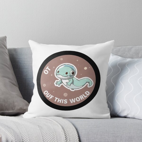 Item preview, Space Explorer Astronaut Axolotl Galaxy designed and sold by Arc2020.