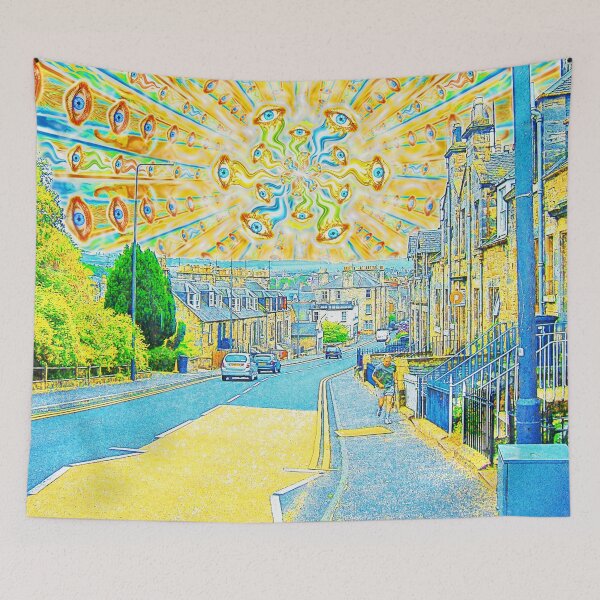 Item preview, AlchemensionalStreets designed and sold by Klaus Bremner (Autotelic Art).