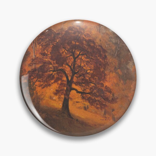 Aperçu de l'œuvre Feuillage d'automne créée et vendue par Sweet Stash Studio.