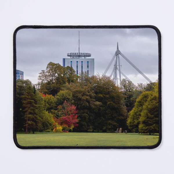 Item preview, Autumn Bute Park Cardiff designed and sold by VnGphoto.