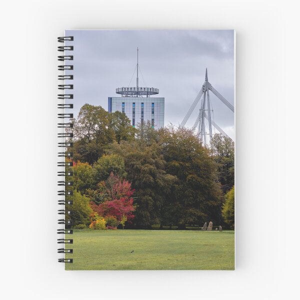 Item preview, Autumn Bute Park Cardiff designed and sold by VnGphoto.