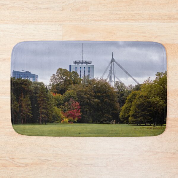 Item preview, Autumn Bute Park Cardiff designed and sold by VnGphoto.