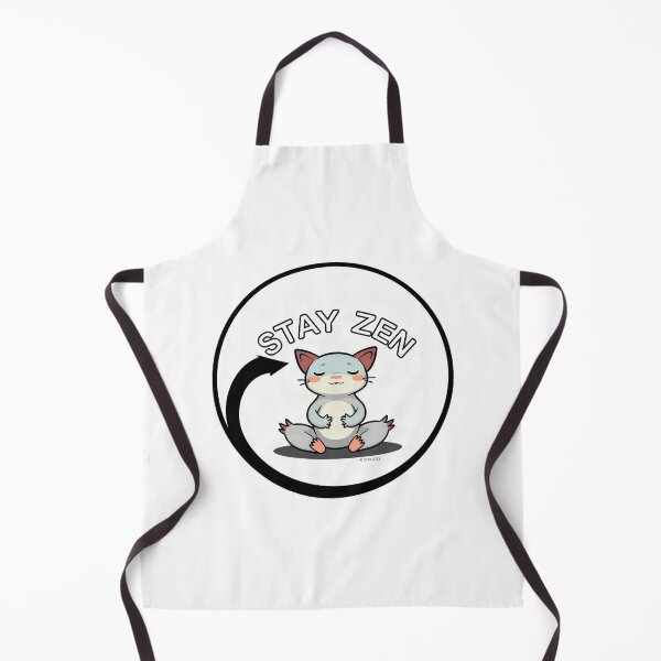 Item preview, Zen Meditation Yoga Axolotl Master designed and sold by Arc2020.