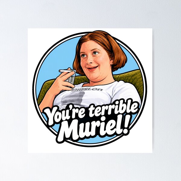 Item preview, Muriel’s Wedding - Joanie designed and sold by mistert1978.