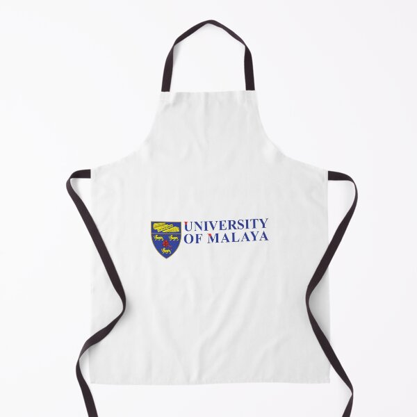 Item preview, University of Malaya Logo with Blue Shield Crest, Tigers and Hibiscus designed and sold by Tepar.