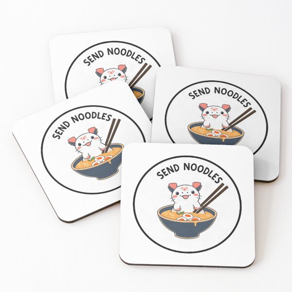 Artikelvorschau, Kawaii Ramen Bowl Axolotl entworfen und verkauft von Arc2020.