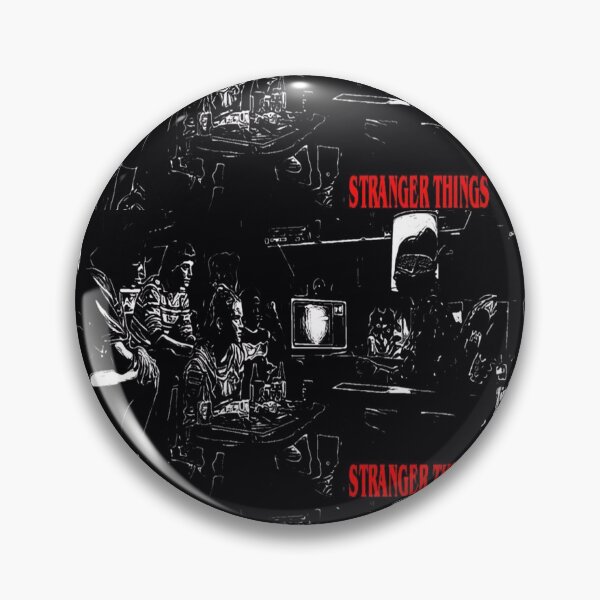 Artikelvorschau, Stranger Things, mit Logo (TV-Version) entworfen und verkauft von simpleswift.
