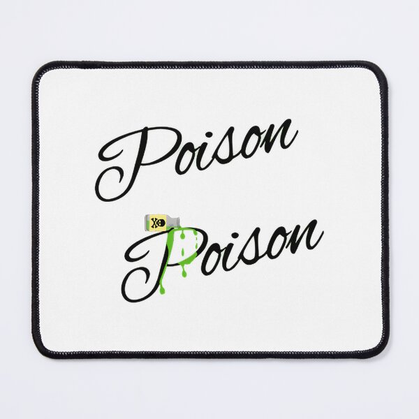 Item preview, Renee Rapp Inspired Poison Design with Bold Typography and Artistic Flair designed and sold by shehandilhara.