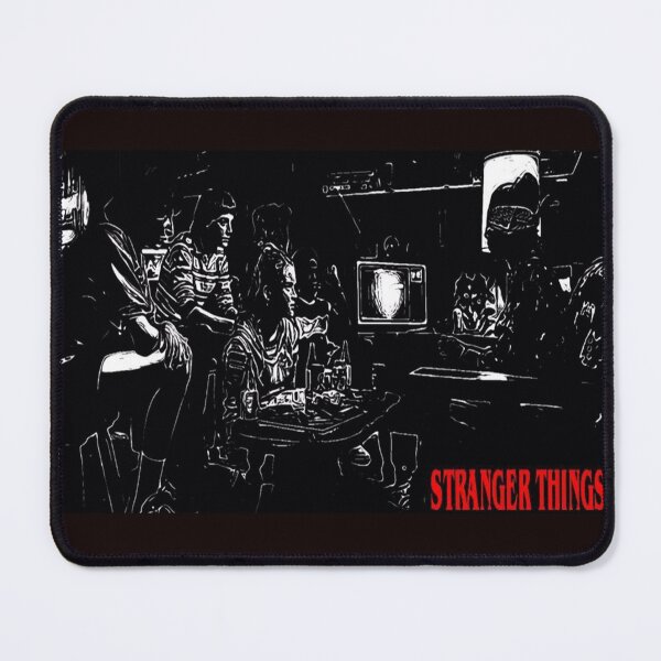 Item preview, Stranger Things, w/ logo tv edit designed and sold by simpleswift.