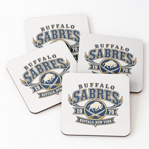 Aperçu de l'œuvre Sabres de Buffalo créée et vendue par Psychweet.