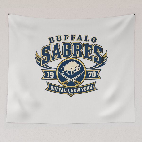 Item preview, Bufalo Sabres designed and sold by Psychweet.