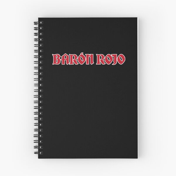 Item preview, Copy of Barón Rojo designed and sold by RepentAgenda.