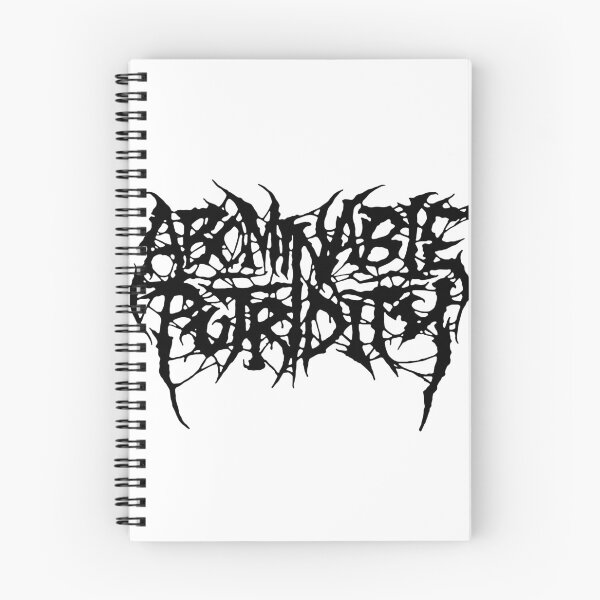Item preview, Abominable Putridity designed and sold by Artisticallyles.