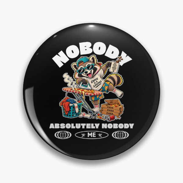 Item preview, Nobody absolutely nobody designed and sold by Peerless-Prime.