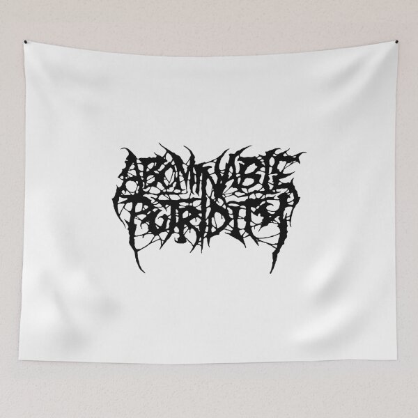 Item preview, Abominable Putridity designed and sold by Artisticallyles.