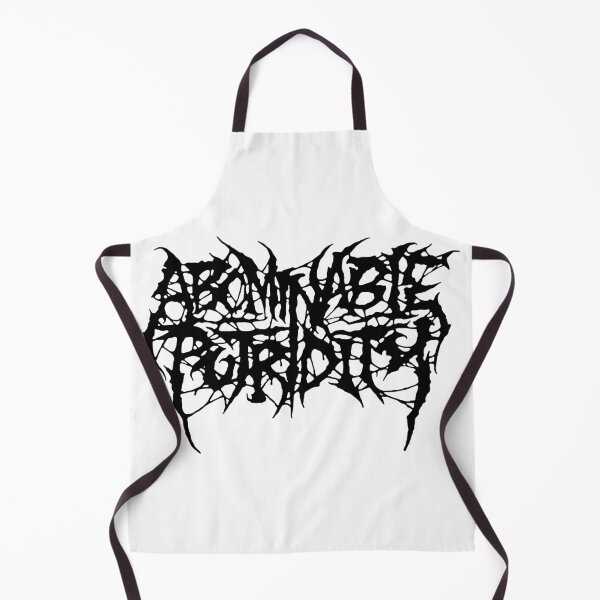 Item preview, Abominable Putridity designed and sold by Artisticallyles.
