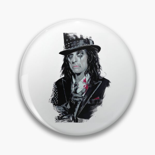 Artikelvorschau, Alice Cooper entworfen und verkauft von dixondesi.