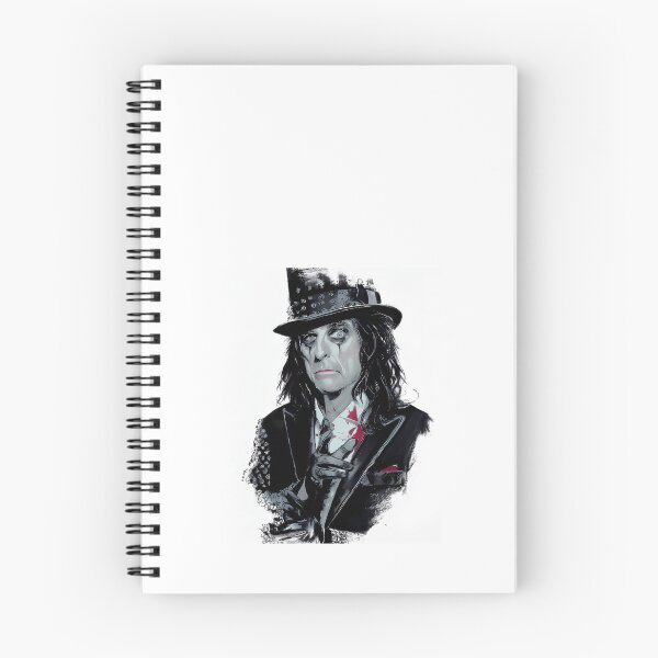 Artikelvorschau, Alice Cooper entworfen und verkauft von dixondesi.