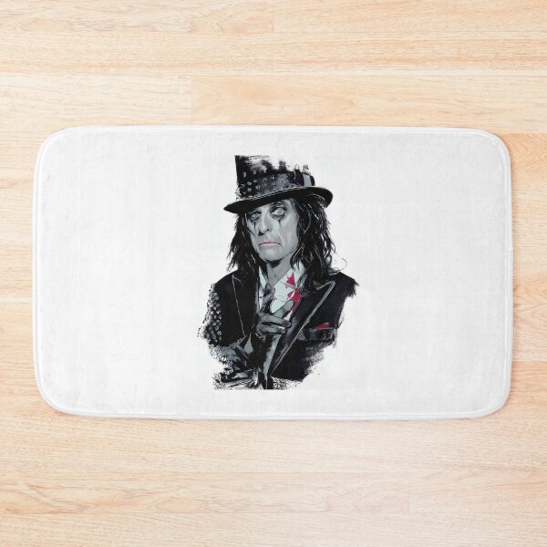 Aperçu de l'œuvre Alice Cooper créée et vendue par dixondesi.
