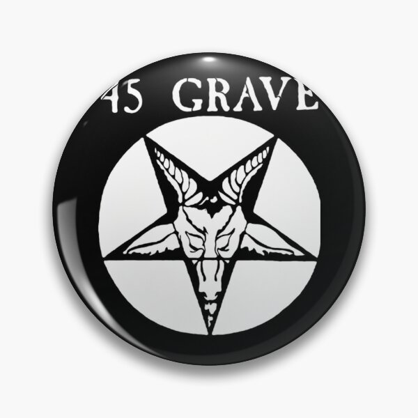 Item preview, 45 GRAVE designed and sold by LeanFrostED.