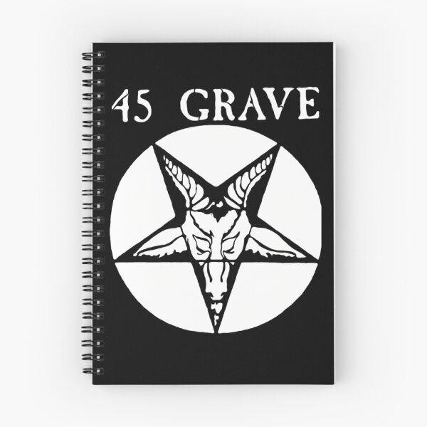 Item preview, 45 GRAVE designed and sold by LeanFrostED.