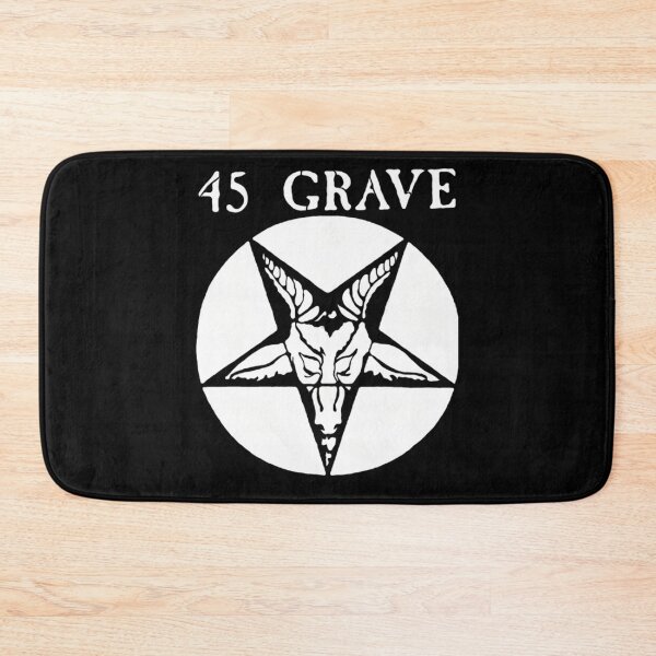 Item preview, 45 GRAVE designed and sold by LeanFrostED.