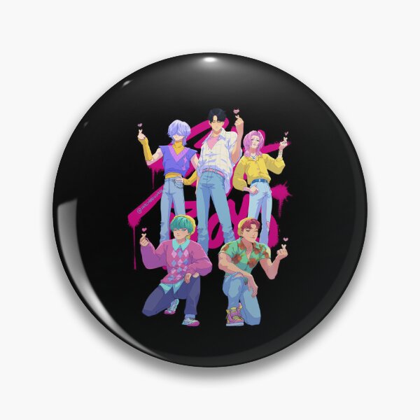 Item preview, Kpop Demon Hunters Saja Boys designed and sold by WillDaf.