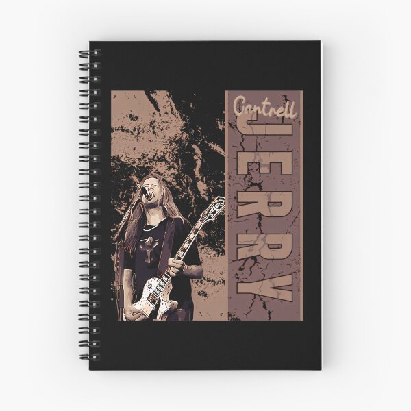 Item preview, Jerry Cantrell designed and sold by natelledrawing.