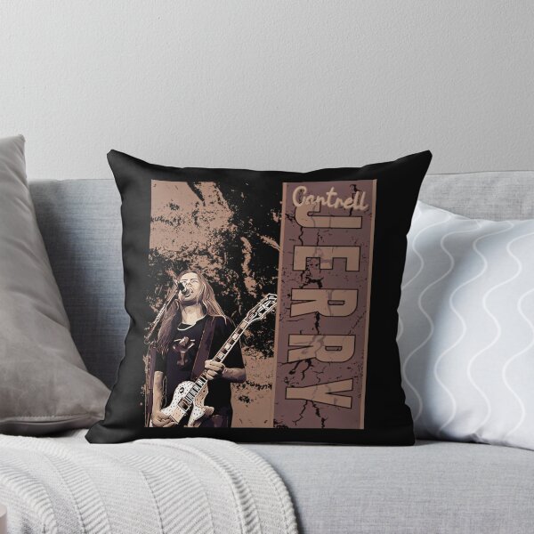 Item preview, Jerry Cantrell designed and sold by natelledrawing.