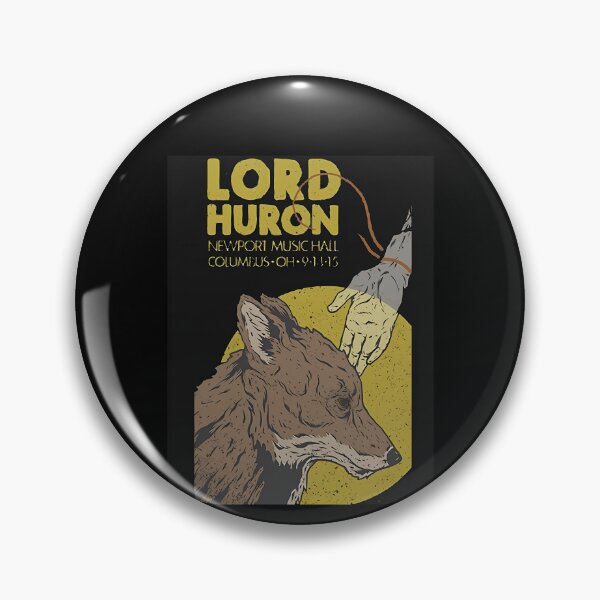 Artikelvorschau, Kopie der Lord Huron Band entworfen und verkauft von Solerodriguart.