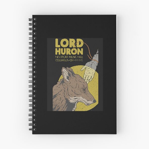 Item preview, Copy of Lord Huron Band designed and sold by Solerodriguart.