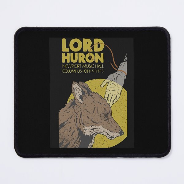 Item preview, Copy of Lord Huron Band designed and sold by Solerodriguart.