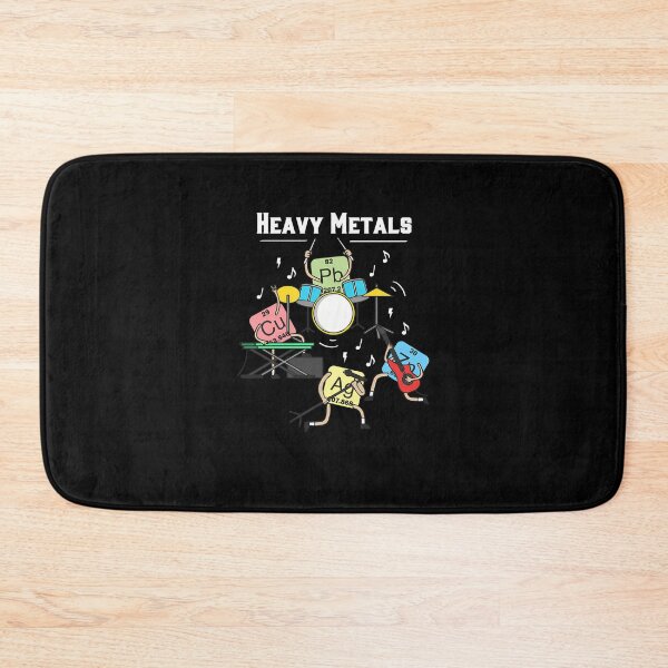 Item preview, Copy of Heavy Metals  Classic  designed and sold by CaldarWhitED.