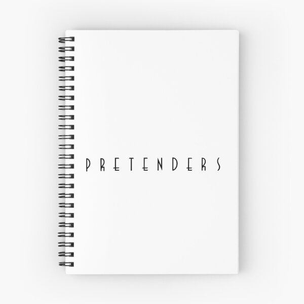 Item preview, Copy of Pretenders designed and sold by DarkAndOrdinary.