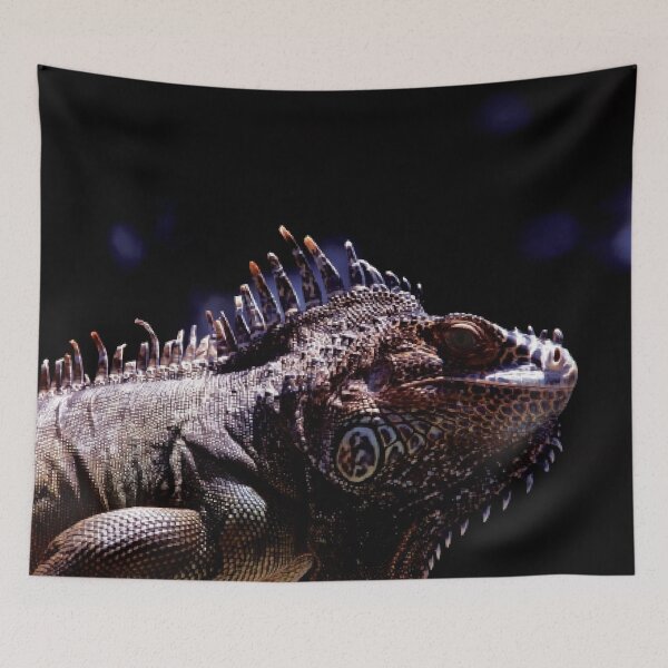 Item preview, Dark Iguana designed and sold by CCWorkfloor.