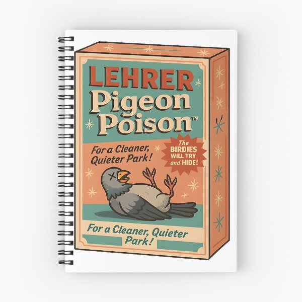 Artikelvorschau, Illustration im Vintage-Stil zu Lehrers Taubengift entworfen und verkauft von shehandilhara.