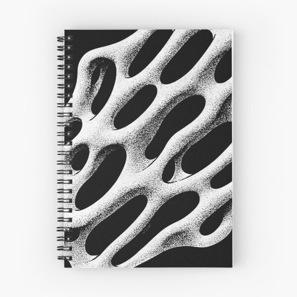 Item preview, Organic Porous Abstract Form designed and sold by folskullyz.