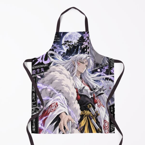 Item preview, Noble Yokai Warrior Under the Moonlight Japanese Fantasy Purple Aesthetic designed and sold by Dyan4.