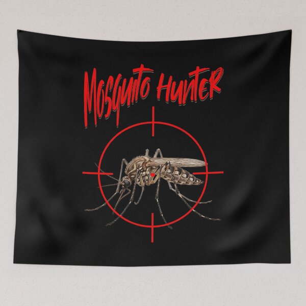 Item preview, Mosquito Hunter designed and sold by ReneMM.